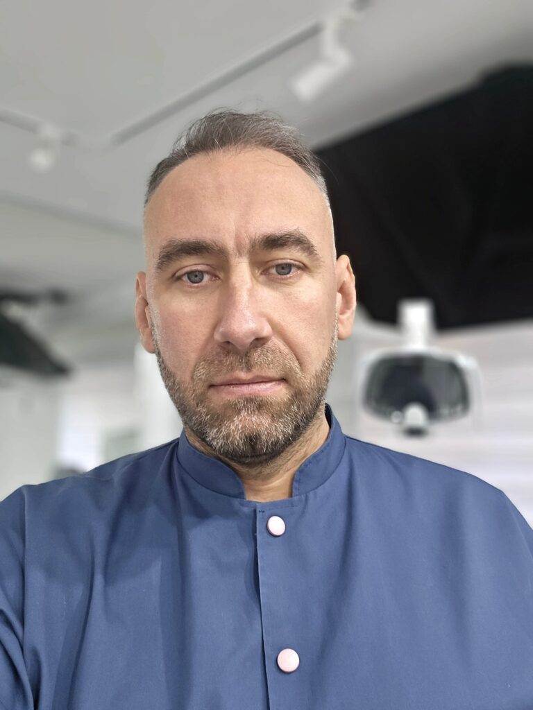 Dr. Marius Pivoda - Cabinet Stomatologie Sibiu